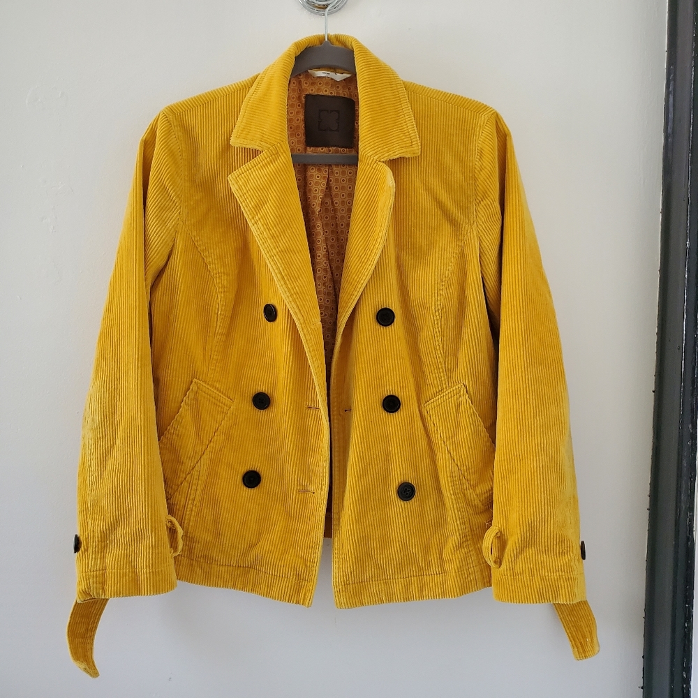 GROOVY Corduroy Jacket🌼